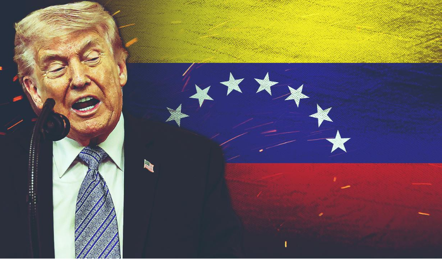 Trump duyurdu: ABD ve Venezuela arasında dev petrol anlaşması