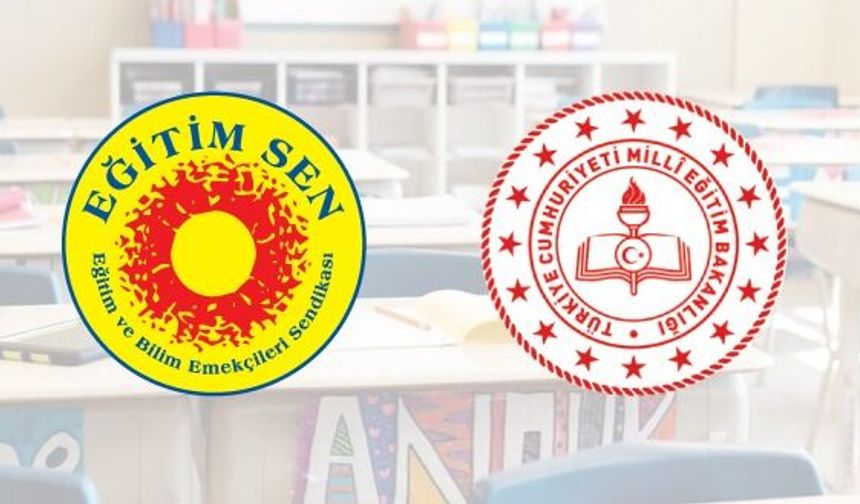 Eğitim Sen’den MEB’e çağrı: 1 Eylül’de kadroya geçecek öğretmenler atama sürecine dahil edilsin