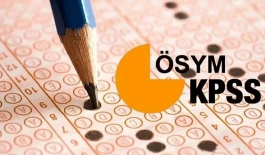 KPSS Ortaöğretim Başvuruları İçin Geri Sayım Başladı: Tarihler Belli Oldu