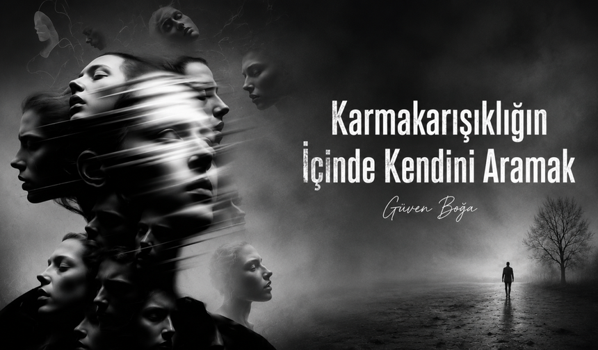 Modern zamanın en büyük yıkımı yalnızlık değil; insanın kendisine yabancılaşmasıdır.