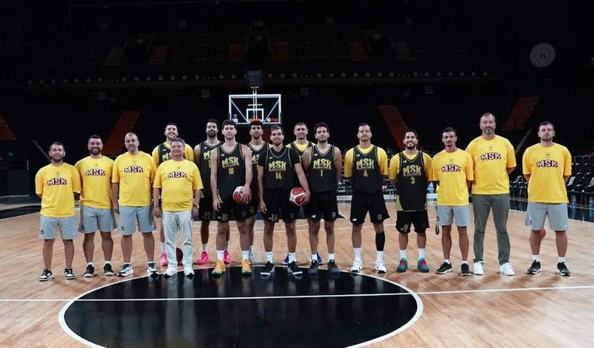 CARETTALAR’DA HEDEF YENİDEN SÜPER LİG