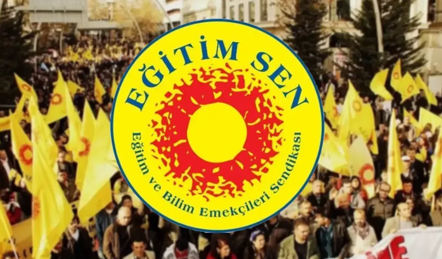 Eğitim Sen Mersin Şubesi: Eğitim hakkı faturaya bağlanamaz