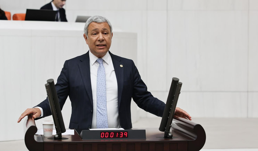 Orhan Sümer: Şehir hastanelerine 7 ayda 93 milyar 316 milyon TL ödendi