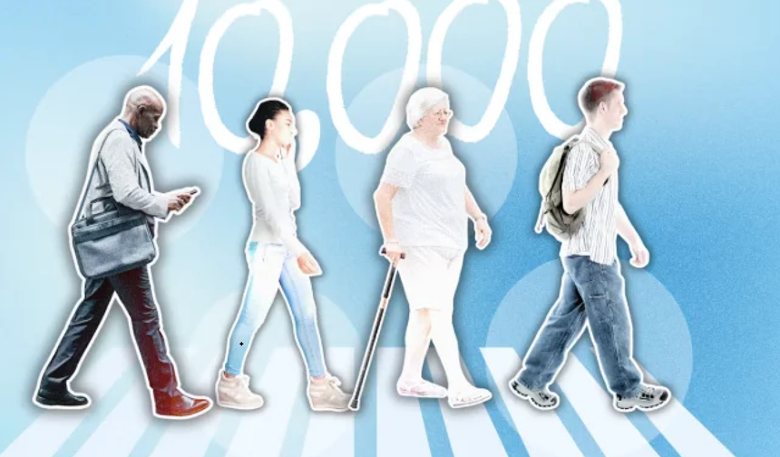 Günde 10 Bin Adım Gerçekten Şart mı? Bilimsel Araştırmalar 7 Bin Adıma İşaret Ediyor