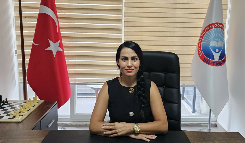 Hatice Hazar; Norm fazlası öğretmenler belirsizliğe bırakılmamalı