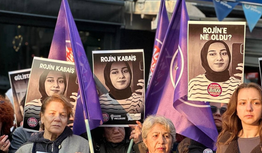 Kadın Cinayetlerini Durduracağız Platformu: Rojin Kabaiş’e ne oldu?