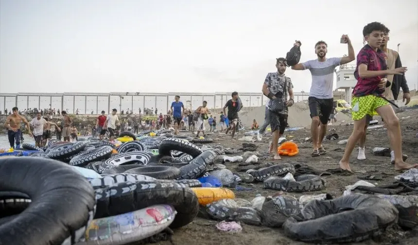 Sebte Sınırında Can Kaybı 88'e Yükseldi