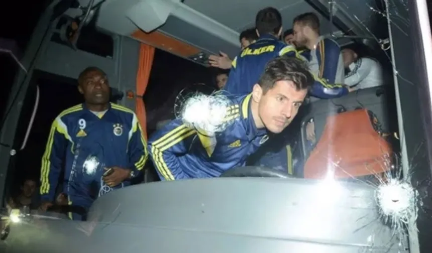 Fenerbahçe otobüsüne saldırı soruşturmasında 11 yıl sonra tutuklama