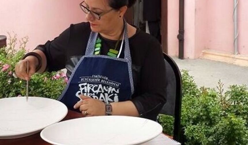 Fırçanın Sırdaki İzi Sanat Sokağı’nda hayat bulacak