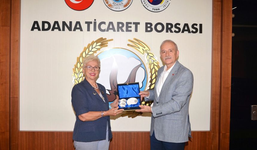 Şahin Bilgiç: “Geleceğe yön verecek kadın girişimciler çoğalmalı”