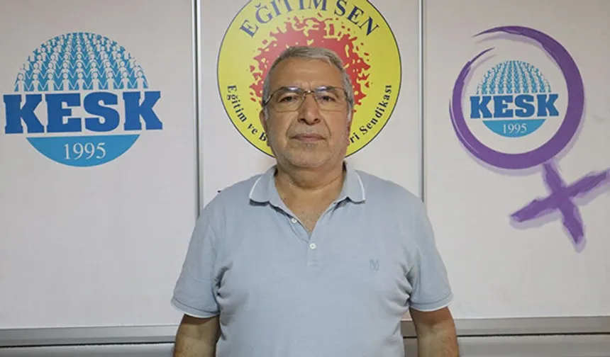 Eğitim-Sen Mersin Şubesi: Yoksulluk Çocuklarımızı Okuldan Koparıyor