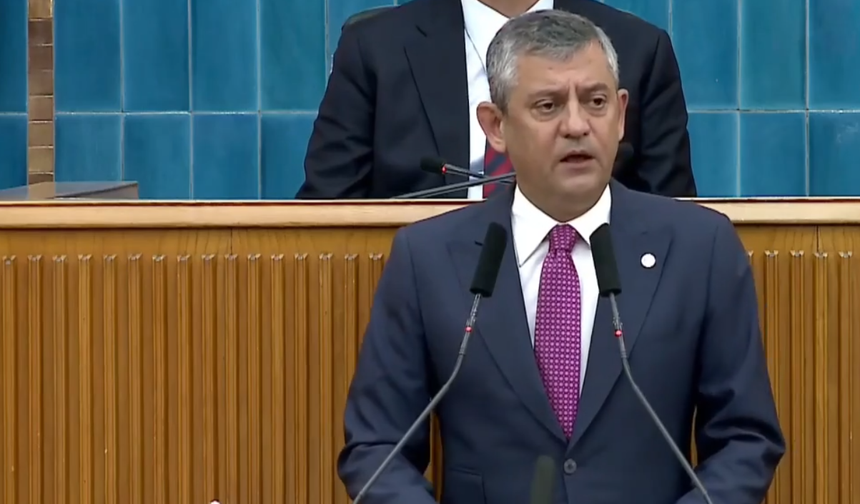 Özgür Özel: "Yeni Parti'yi Millet Kurdu, İktidar İçin Yola Çıktık"