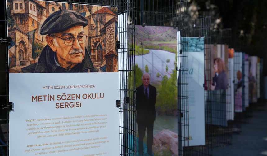 Metin Sözen Okulu Gaziantep’te doğdu