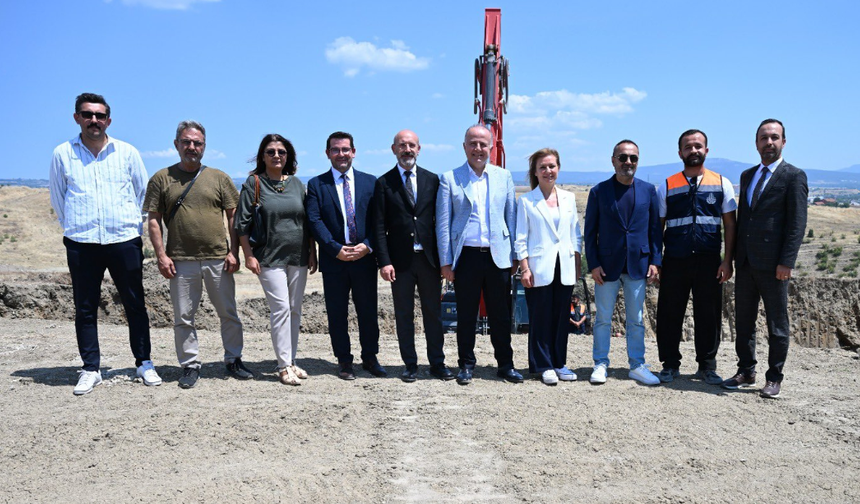“ORTAK HİZMET MODELİ" ZİYARETLERİNDE İLK DURAK SAFRANBOLU