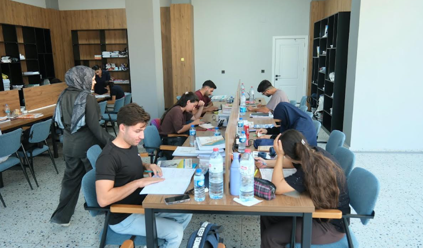 Ceyhan Belediyesi’nden Eğitime Her Kademede Destek