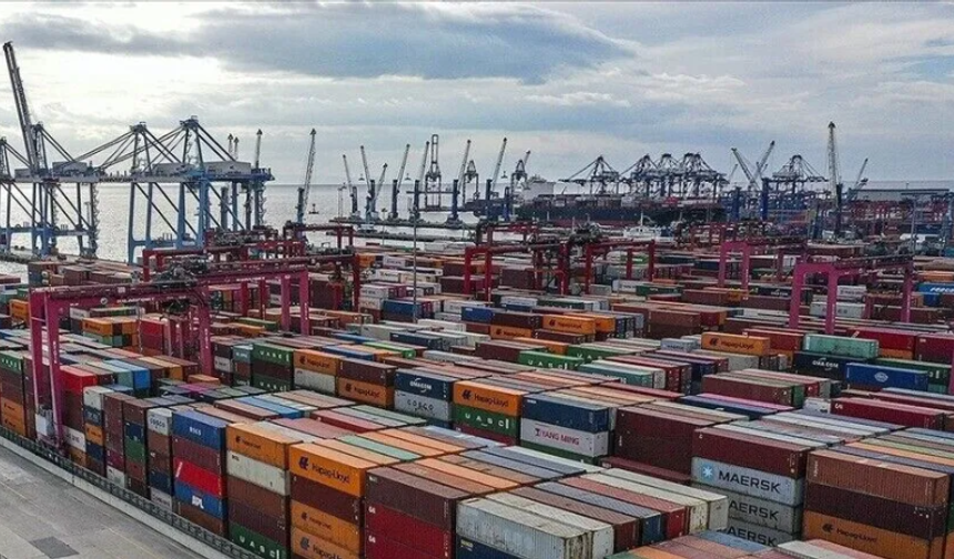 Türkiye, AB’nin 5’inci Büyük Ticaret Ortağı Oldu