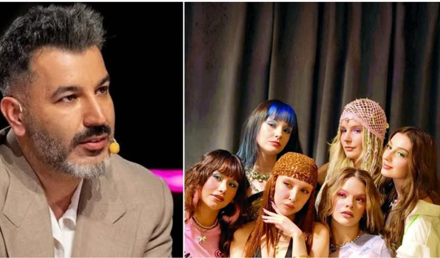 Manifest'in kurucusu Tolga Akış gözaltına alındı