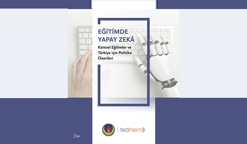 TEDMEM’den yapay zekâ uyarısı: Gençler artık duygusal sorunlarını da yapay zekâya anlatıyor