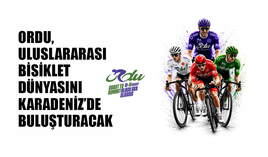 KIYIDAN ZİRVEYE, KARADENİZ KLASİĞİ BAŞLIYOR