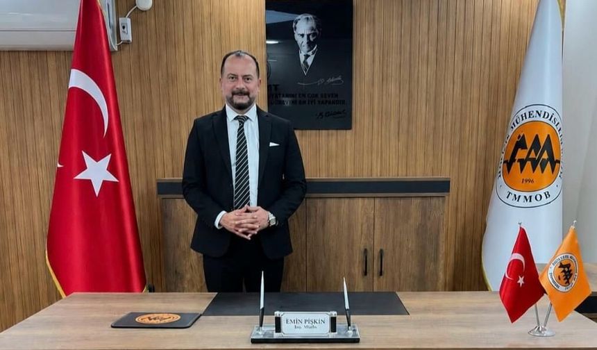 Jeofizik Mühendisleri Odası’ndan 17 Ağustos öncesi uyarı: “Deprem doğa olayı, afet ihmaldir”
