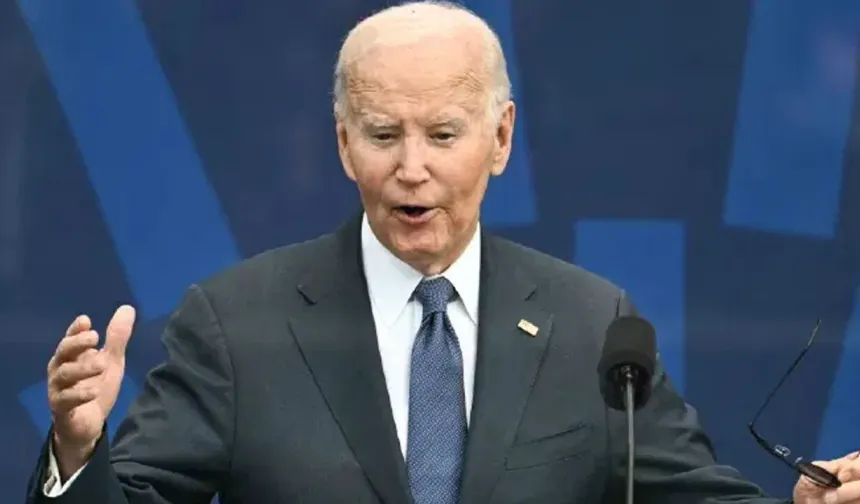 Hunter Biden'dan Joe Biden'ın sağlık durumuna ilişkin açıklama: "Çok acı verici"