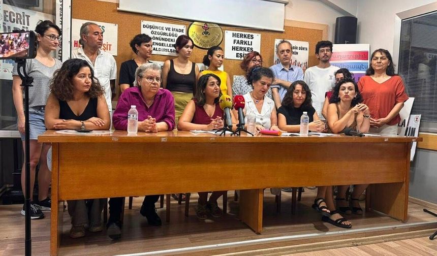 Kadın akademisyenlerden sendikal mücadele çağrısı: "Baskıya teslim olmayacağız"