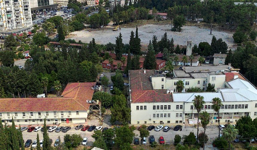 “Askeri Hastane, kültür varlığıdır, özelleştirilemez!”