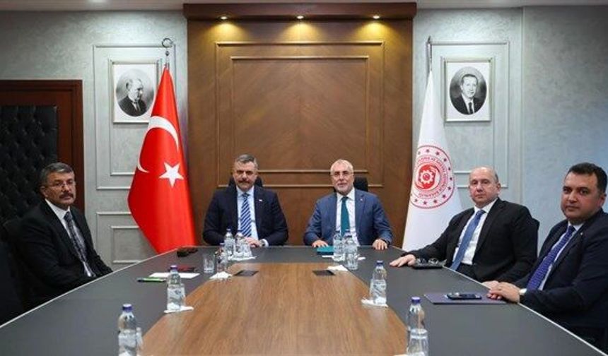 81 İlin Valiliklerine Toplum Yararına Program Kapsamında 30 Bin Kontenjan