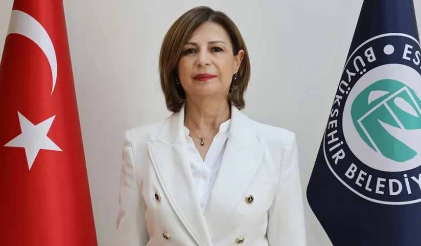 Ayşe Ünlüce CHP'den istifa etti: Eskişehir Büyükşehir Belediyesi YENİ Parti'ye geçti