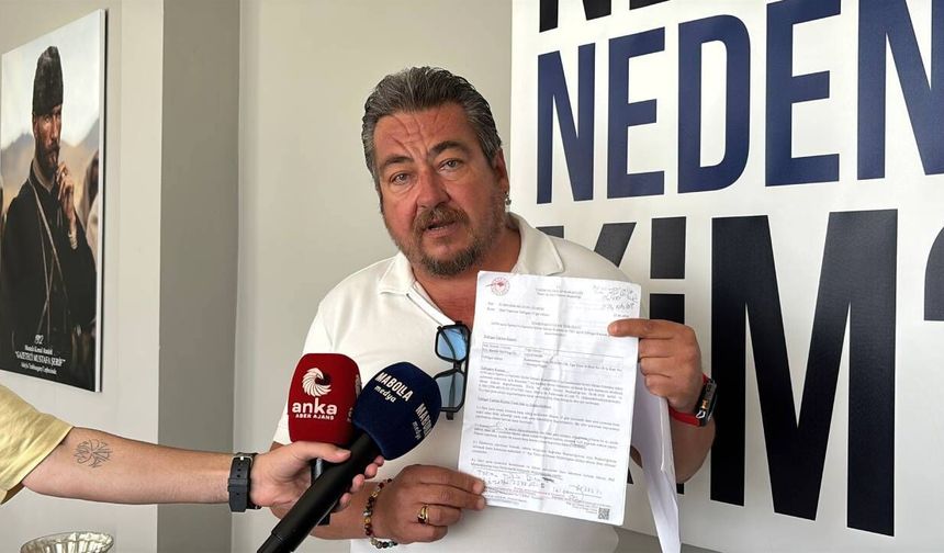 Oyuncu Yiğit Dören'e sosyal medya paylaşımı nedeniyle 82 bin liralık ceza