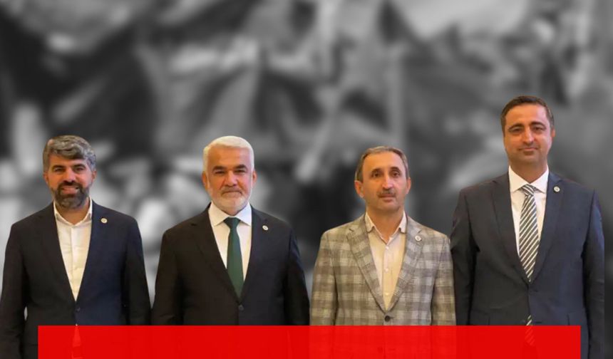 Laiklik Meclisi’nden HÜDA-PAR yöneticileri hakkında suç duyurusu