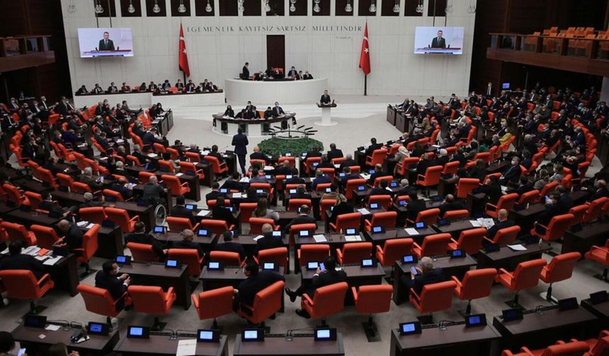 Barış ve Demokratik Toplum Sürecinde Yeni Aşama: Meclis'te Görüşülecek Teklifin 5 Adımlı Yol Haritası