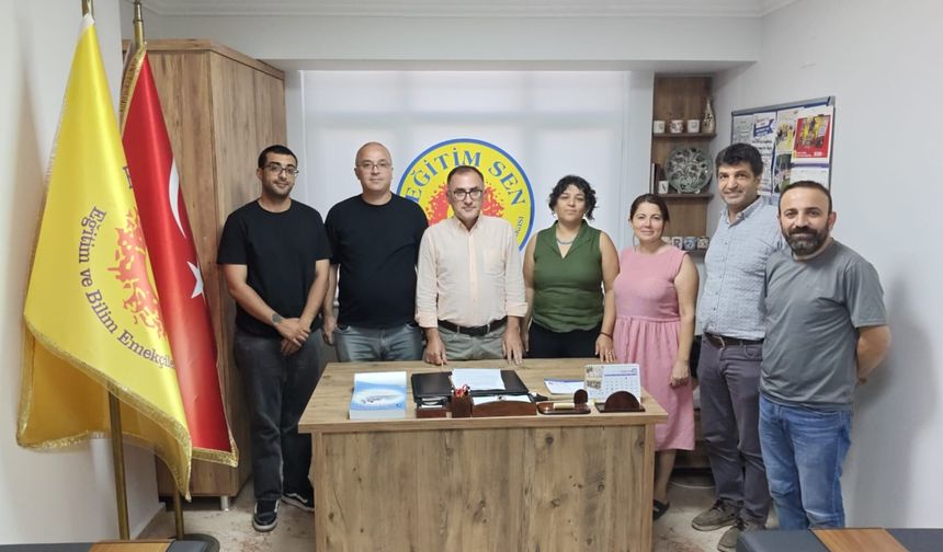 Gıda Mühendisleri Odası'ndan Adana'da imza kampanyası: "Gıda güvenliği ancak gıda mühendisi ile mümkündür"