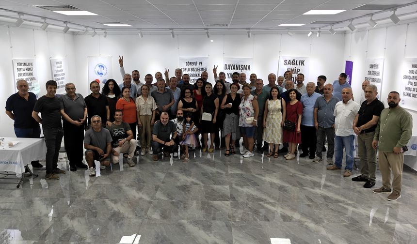 SES 30. Yaşını Adana'da Kutladı: "30 Yıllık Mücadele Büyüyerek Sürüyor"