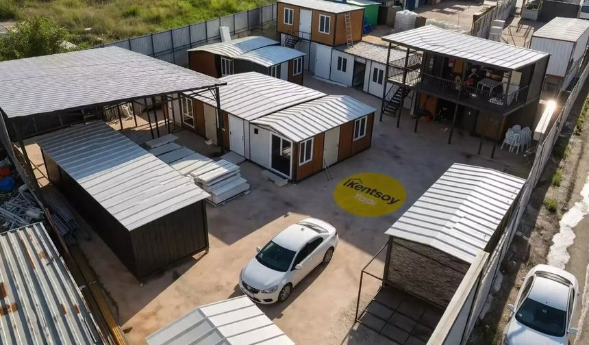 Prefabrik Ev Modelleri Kullanım Amacına Göre Nasıl Gruplanır?