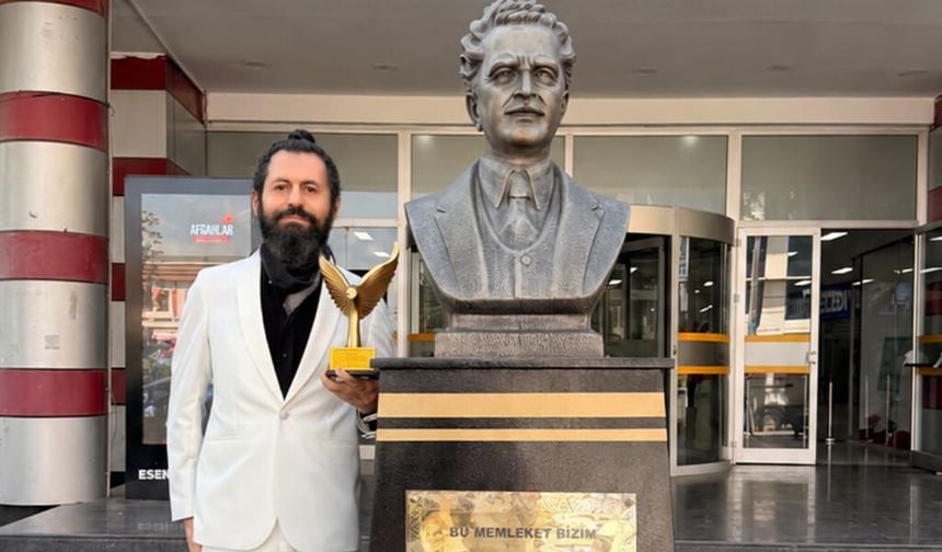 Akif Manaf Sağlık ve Barış Ödülü, Nâzım Hikmet Ran'ın anısına ithaf edildi