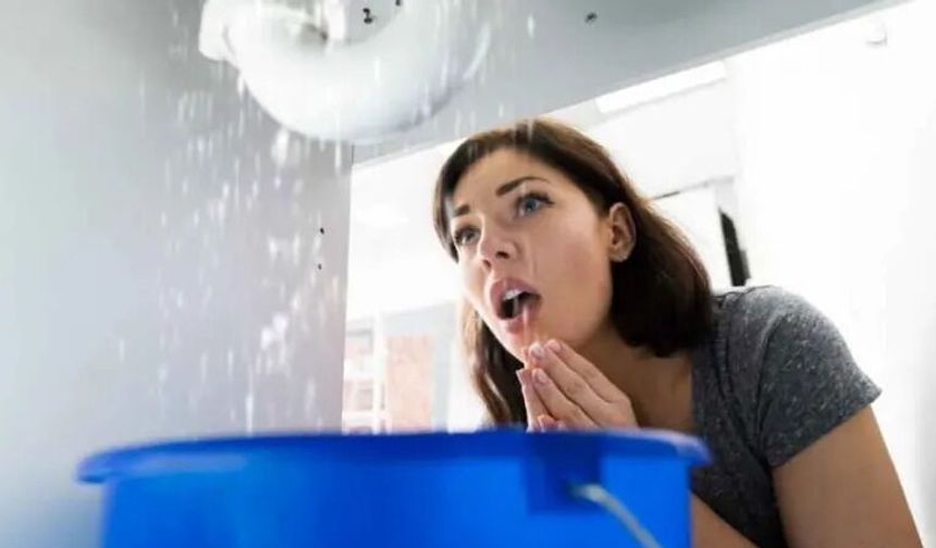 Alt Kat Komşuya Sızan Apartman Kaçaklarında Su Kaçak Tespiti Püf Noktaları