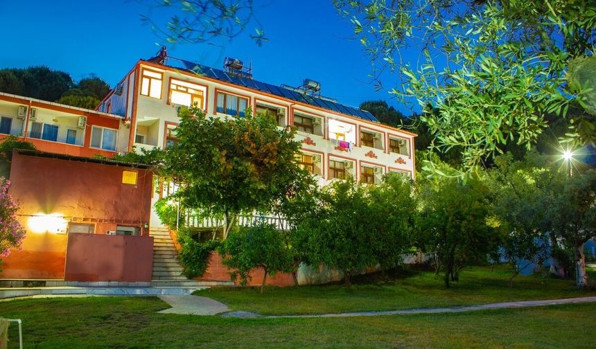 Yalova'nın Saklı Cenneti Fıstıklı'da Huzurlu ve Aile Dostu Tatilin Yeni Adresi