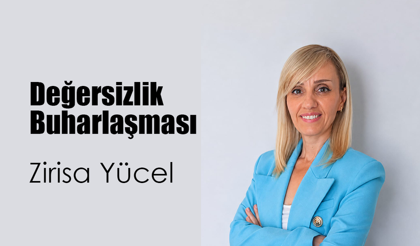Değersizlik Buharlaşması