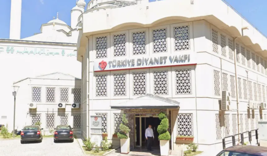 Diyanet Vakfı’nın borsadaki parası ortaya çıktı: 2,18 milyar liralık fon yatırımı
