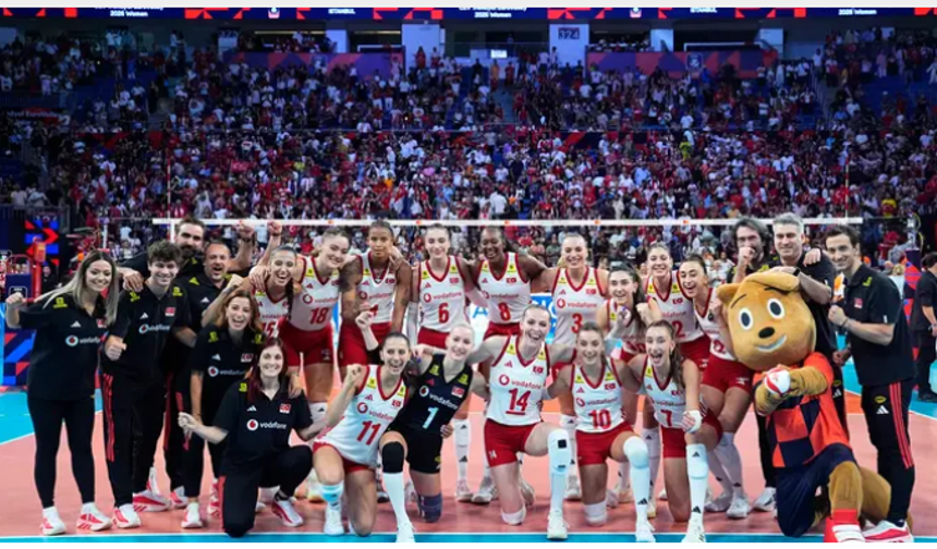 Filenin Sultanları Avrupa’da son 4’te: Dünya Kupası vizesi geldi