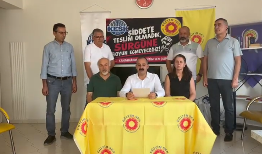 Eğitim Sen: “Öğretmenleri Değil, Okul Saldırısındaki İhmalleri Soruşturun”