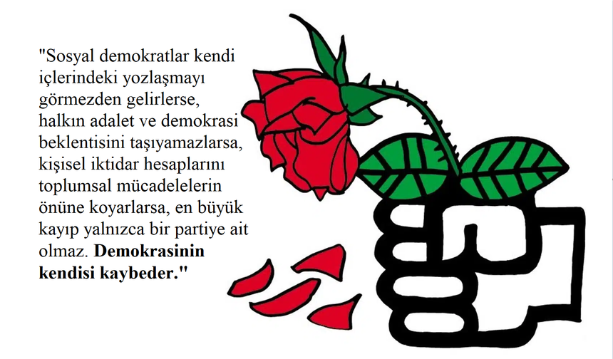 Sosyal Demokratlığın Ölçütü…