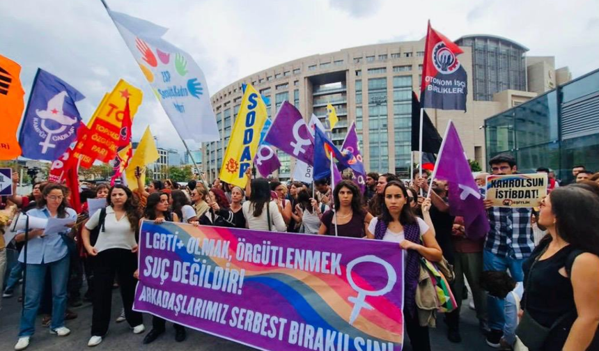 Af Örgütü’nden 18 Eylül’de LGBTİ+ Hakları İçin Küresel Protesto Çağrısı