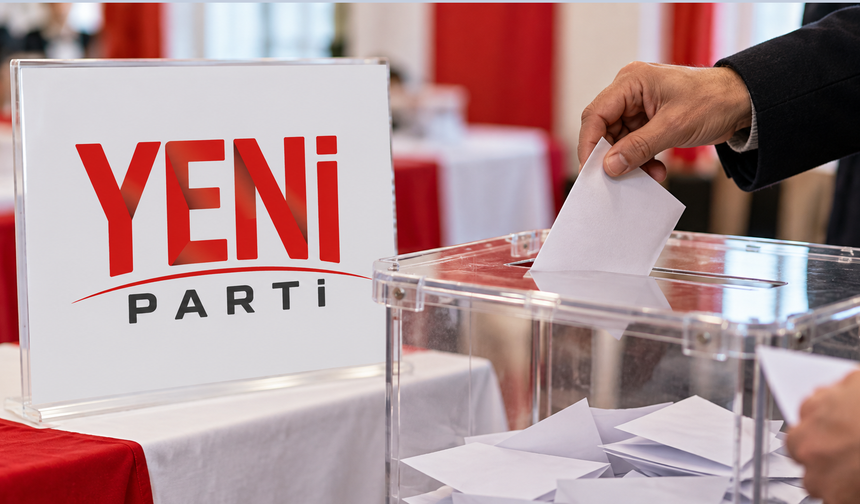 YENİ Parti Adana’da ilçe seçimleri sürüyor: Bugün gözler Seyhan ve Çukurova’da