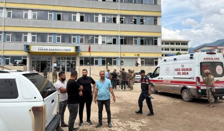 Osmaniye’de okul bahçesinde silahlı saldırı: Öğretmen Mehmet Bilgili yaşamını yitirdi