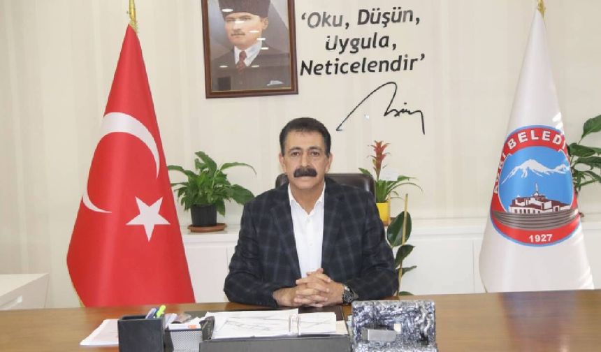 Ağrı Belediye Eş Başkanı Memet Akkuş hayatını kaybetti