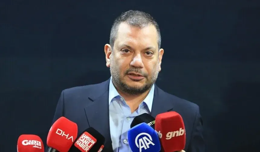 Trabzonspor Başkanı Ertuğrul Doğan’dan hakem tepkisi: “Artık hata sınırını aştı”