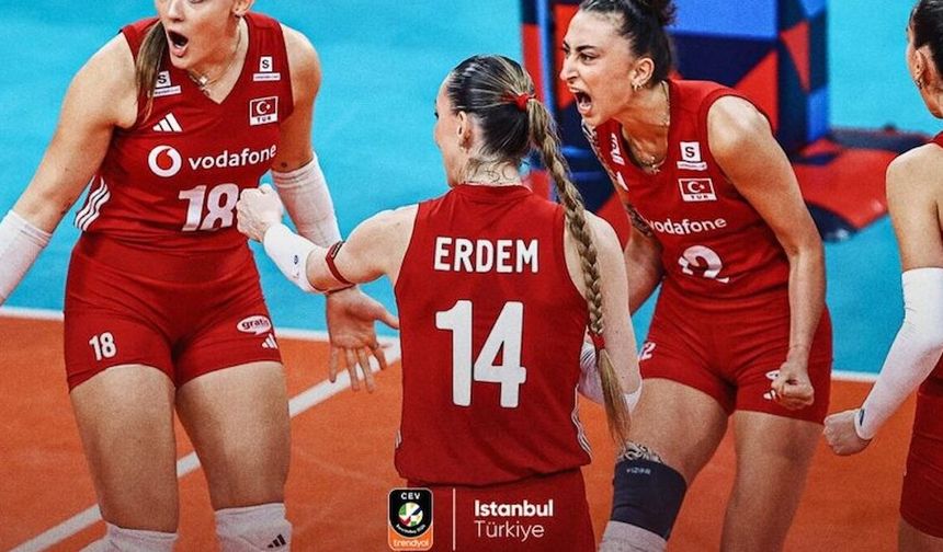 Filenin Sultanları Dur Durak Bilmiyor: Çeyrek Finaldeyiz!