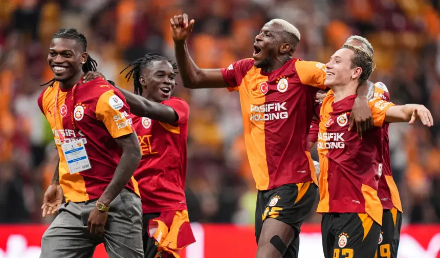 Galatasaray’ın Şampiyonlar Ligi kadrosu belli oldu: Kaan Ayhan sürprizi